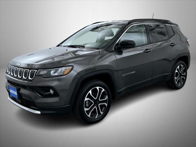 2022 Jeep Compass Limited 4x4