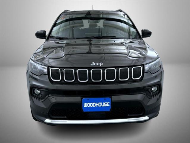 2022 Jeep Compass Limited 4x4