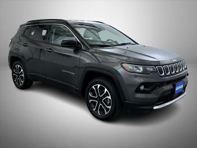 2022 Jeep Compass Limited 4x4