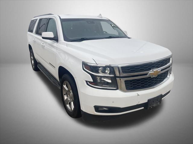 2020 Chevrolet Suburban 4WD LT 2020 Chevrolet Suburban 4WD LT