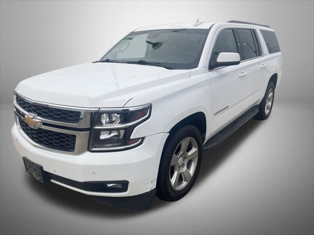 2020 Chevrolet Suburban 4WD LT 2020 Chevrolet Suburban 4WD LT
