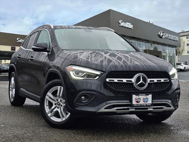 2021 Mercedes-Benz GLA 250 4MATIC 2021 Mercedes-Benz GLA 250 4MATIC