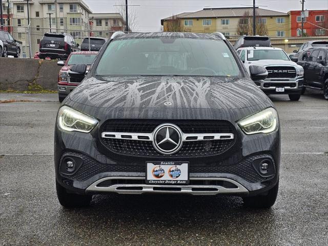 2021 Mercedes-Benz GLA 250 4MATIC 2021 Mercedes-Benz GLA 250 4MATIC