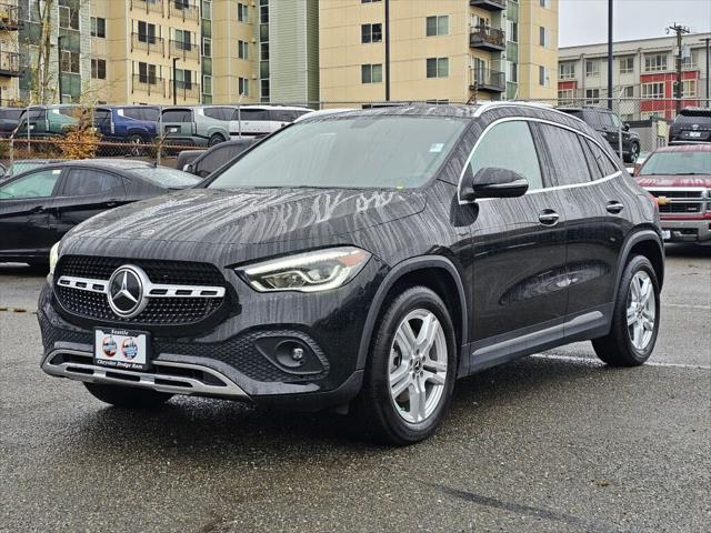 2021 Mercedes-Benz GLA 250 4MATIC 2021 Mercedes-Benz GLA 250 4MATIC