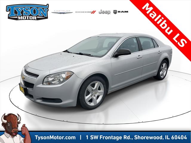 2012 Chevrolet Malibu LS 2012 Chevrolet Malibu LS
