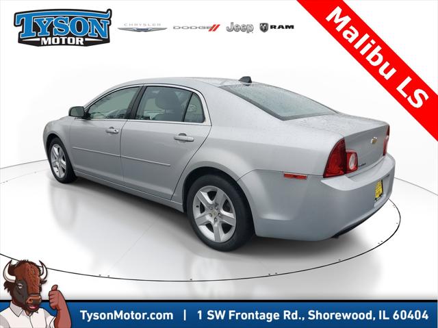 2012 Chevrolet Malibu LS 2012 Chevrolet Malibu LS