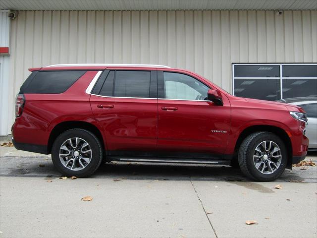 2023 Chevrolet Tahoe 4WD LS