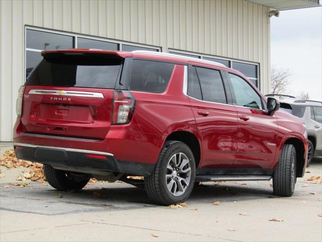 2023 Chevrolet Tahoe 4WD LS