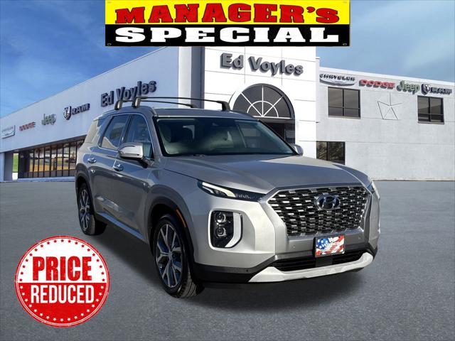 2021 Hyundai Palisade SEL
