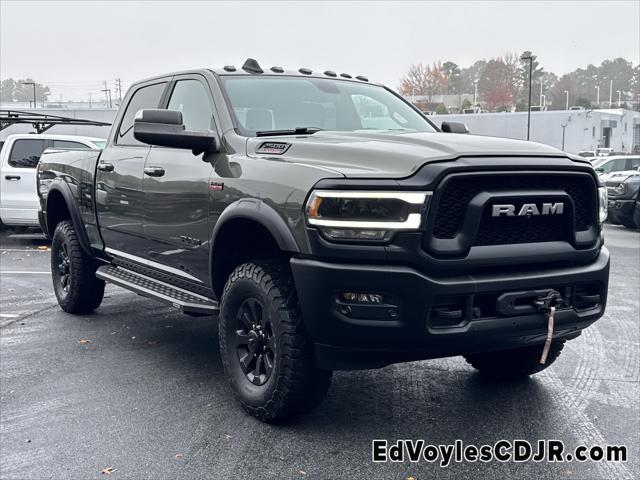 2020 RAM 2500 Power Wagon Crew Cab 4X4 64 Box