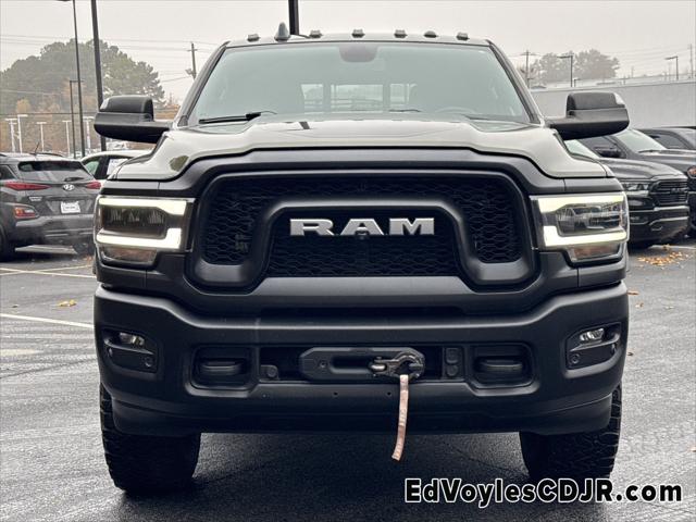 2020 RAM 2500 Power Wagon Crew Cab 4X4 64 Box