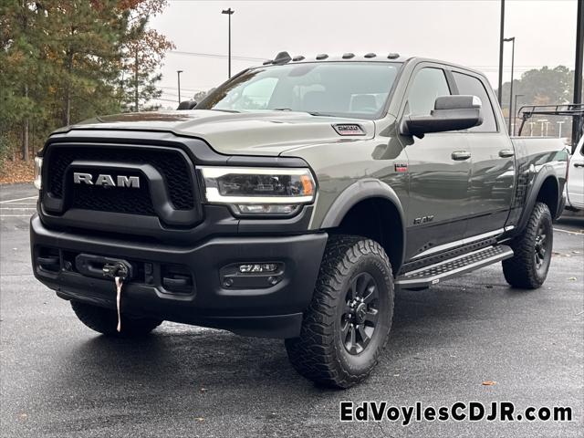 2020 RAM 2500 Power Wagon Crew Cab 4X4 64 Box