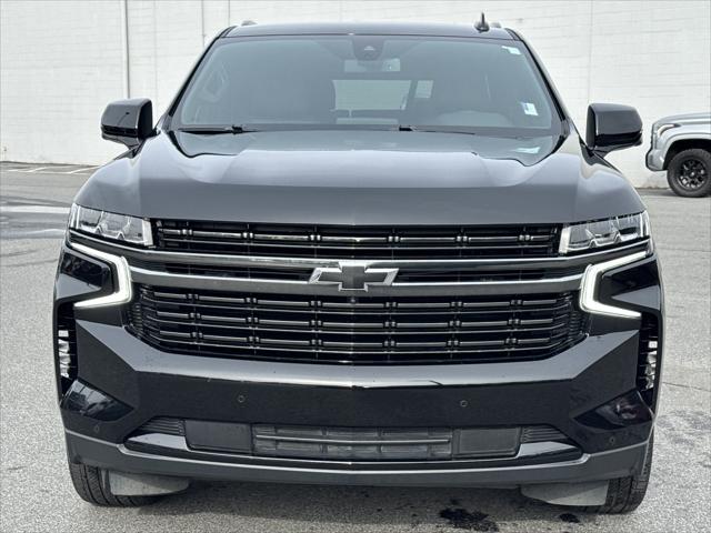 2022 Chevrolet Tahoe 4WD RST