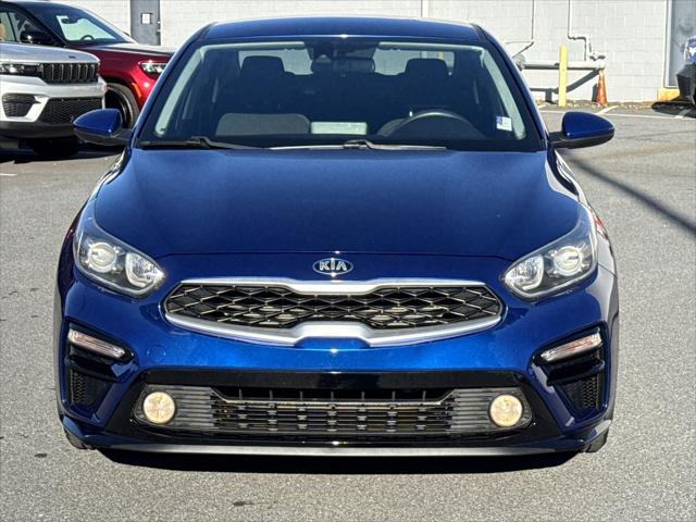 2020 Kia Forte LXS 2020 Kia Forte LXS