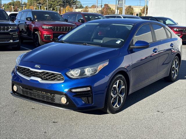 2020 Kia Forte LXS 2020 Kia Forte LXS