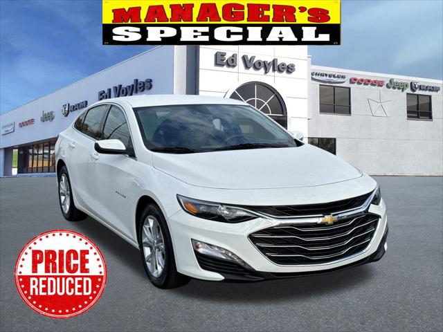 2024 Chevrolet Malibu FWD 1LT
