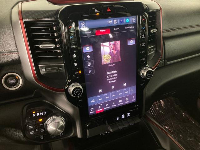 2025 RAM 1500 Rebel Crew Cab 4x4 57 Box 2025 RAM 1500 Rebel Crew Cab 4x4 57 Box