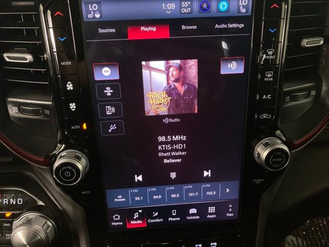 2025 RAM 1500 Rebel Crew Cab 4x4 57 Box 2025 RAM 1500 Rebel Crew Cab 4x4 57 Box