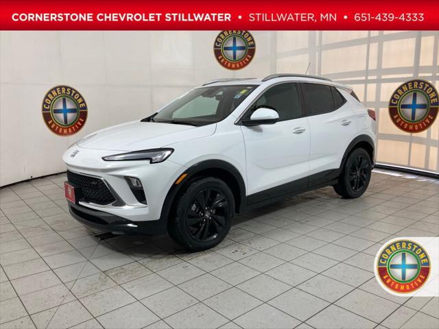 2024 Buick Encore GX Sport Touring AWD