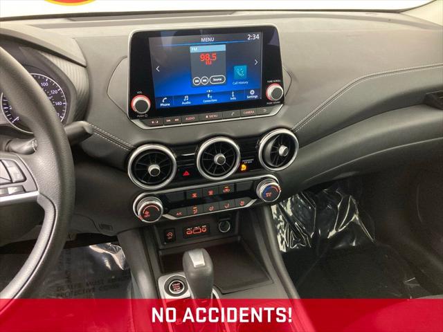 2024 Nissan Sentra SV Xtronic CVT