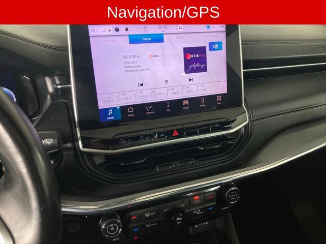 2022 Jeep Compass High Altitude 4x4 2022 Jeep Compass High Altitude 4x4