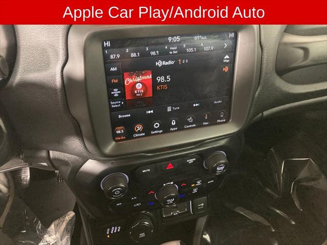 2020 Jeep Renegade Limited 4X4