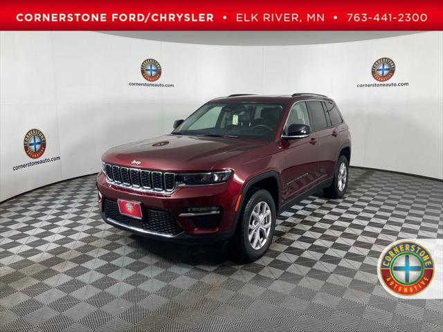 2022 Jeep Grand Cherokee Limited 4x4