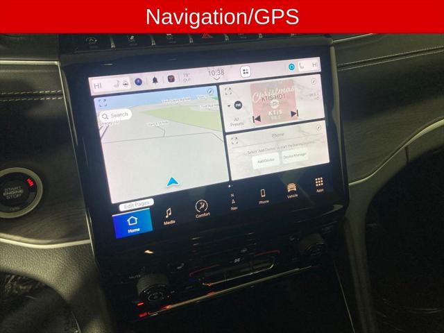 2022 Jeep Grand Cherokee Limited 4x4