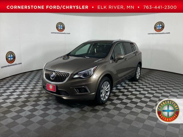 2017 Buick Envision Essence 2017 Buick Envision Essence