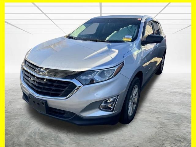 2020 Chevrolet Equinox AWD LS 2020 Chevrolet Equinox AWD LS