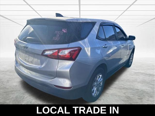 2020 Chevrolet Equinox AWD LS 2020 Chevrolet Equinox AWD LS