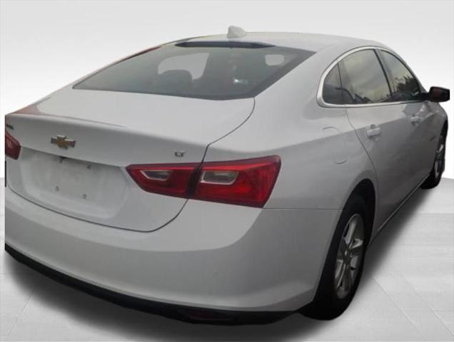 2023 Chevrolet Malibu FWD 1LT 2023 Chevrolet Malibu FWD 1LT