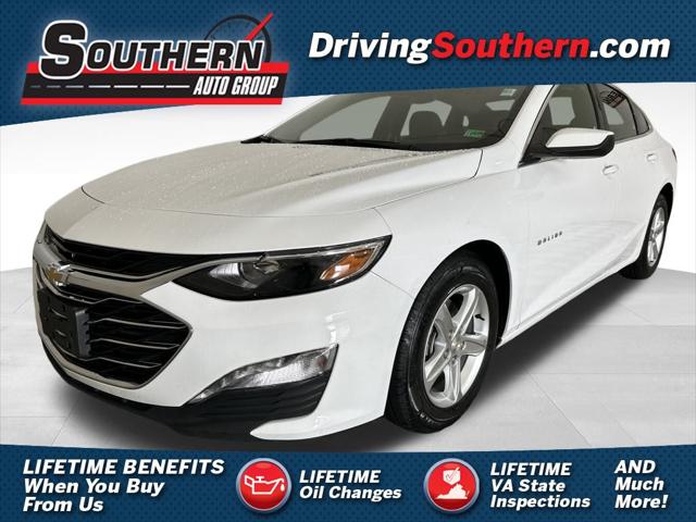 2023 Chevrolet Malibu FWD 1LT 2023 Chevrolet Malibu FWD 1LT