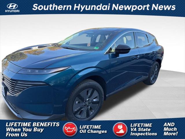 2025 Nissan Murano SL 2025 Nissan Murano SL