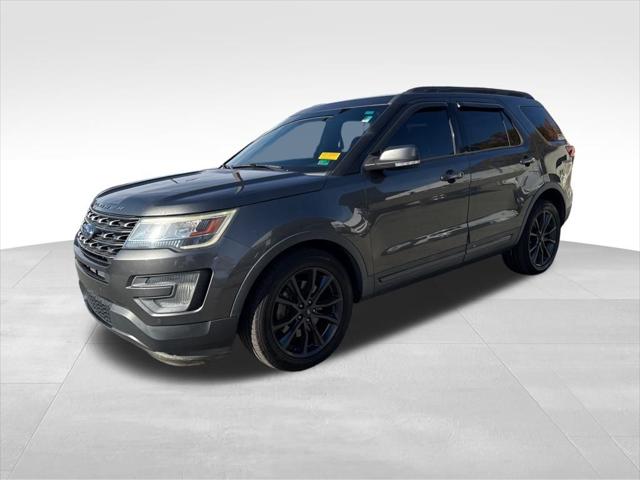 2017 Ford Explorer XLT 2017 Ford Explorer XLT