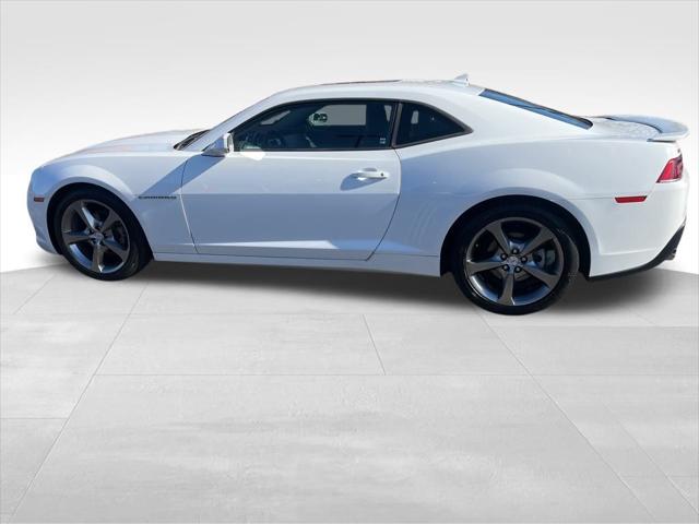 2014 Chevrolet Camaro 1LT 2014 Chevrolet Camaro 1LT