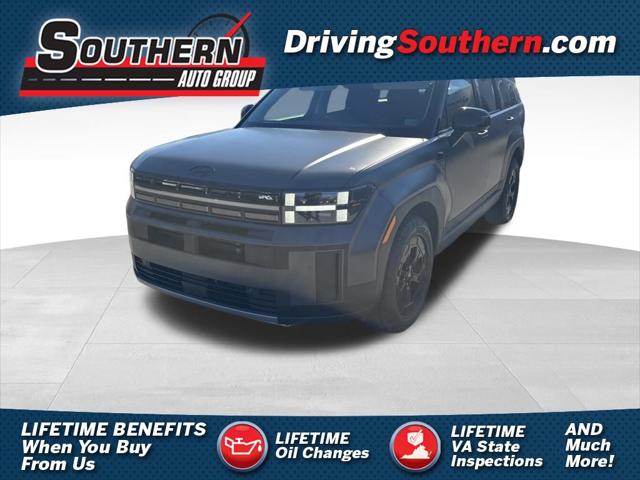 2025 Hyundai Santa Fe XRT 2025 Hyundai Santa Fe XRT