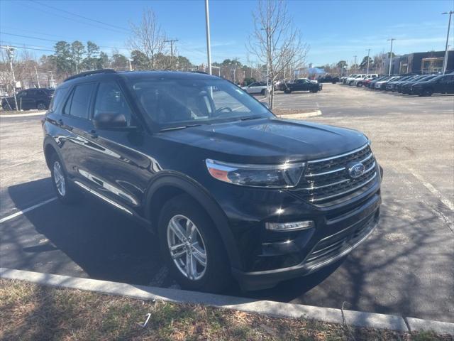 2023 Ford Explorer XLT 2023 Ford Explorer XLT