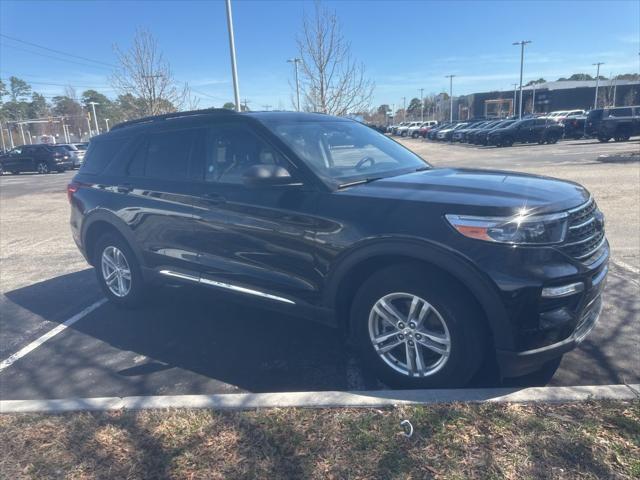 2023 Ford Explorer XLT 2023 Ford Explorer XLT