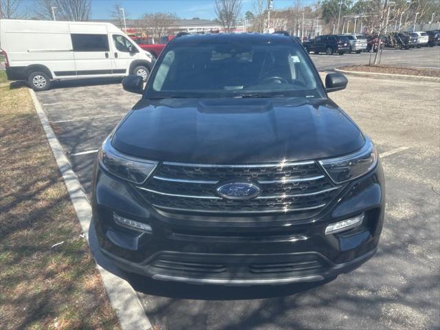 2023 Ford Explorer XLT 2023 Ford Explorer XLT