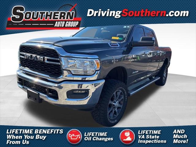 2021 RAM 2500 Tradesman Crew Cab 4x4 64 Box 2021 RAM 2500 Tradesman Crew Cab 4x4 64 Box