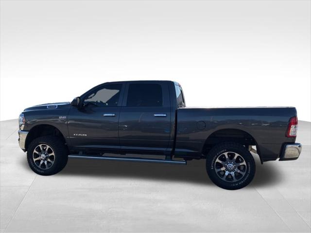 2021 RAM 2500 Tradesman Crew Cab 4x4 64 Box 2021 RAM 2500 Tradesman Crew Cab 4x4 64 Box