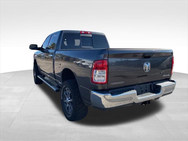 2021 RAM 2500 Tradesman Crew Cab 4x4 64 Box 2021 RAM 2500 Tradesman Crew Cab 4x4 64 Box