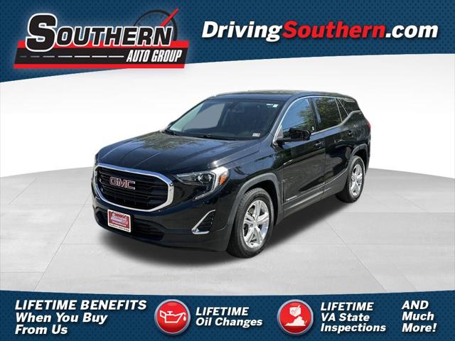 2019 GMC Terrain SLE