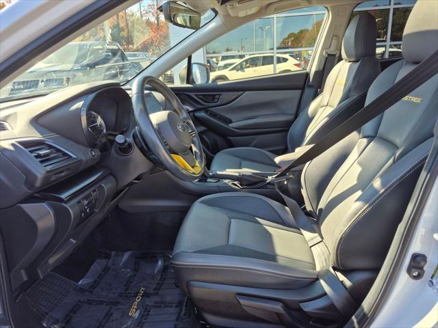 2021 Subaru Crosstrek Sport 2021 Subaru Crosstrek Sport