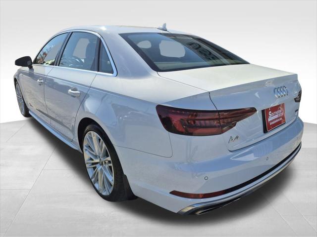 2019 Audi A4 45 Premium