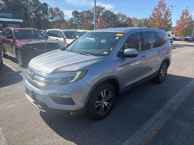 2017 Honda Pilot EX-L