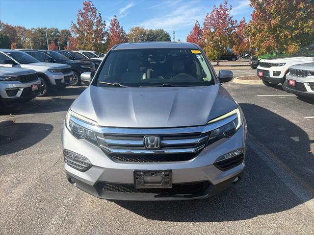2017 Honda Pilot EX-L