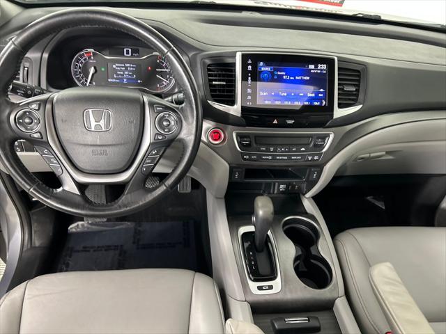 2017 Honda Pilot EX-L 2017 Honda Pilot EX-L