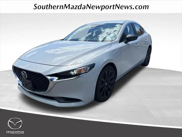 2024 Mazda Mazda3 Sedan 2.5 S Select Sport 2024 Mazda Mazda3 Sedan 2.5 S Select Sport